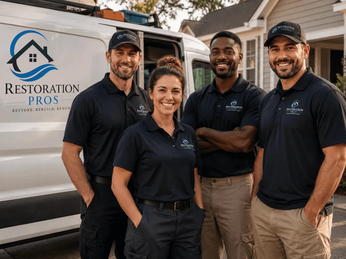 Professional Flood Damage Restoration Services in Pattonville, TX
